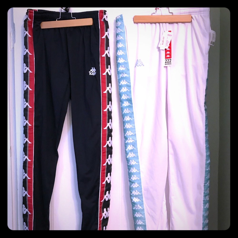 New Kappa sportswear